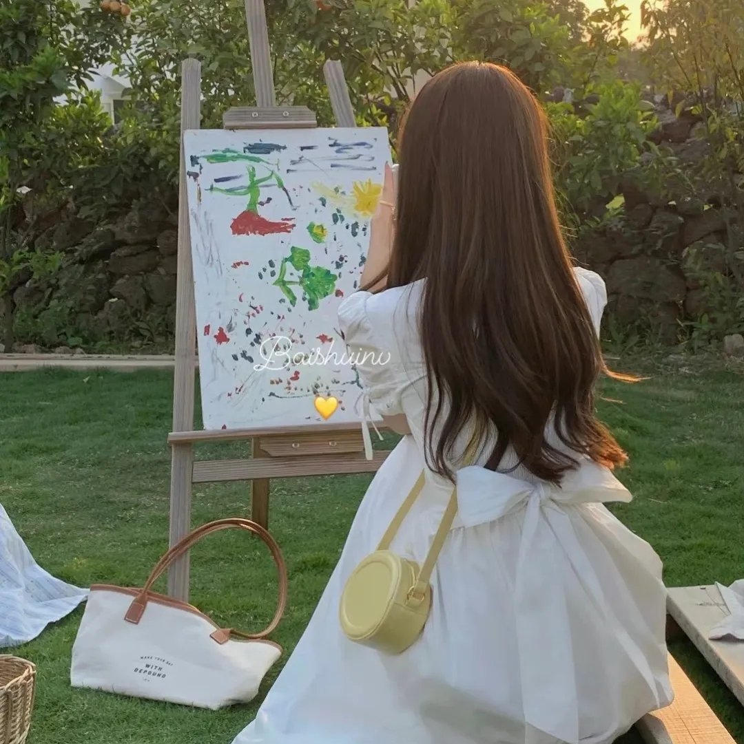 少女们向荒野进发