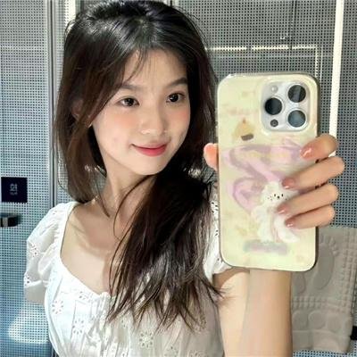女孩，四绎